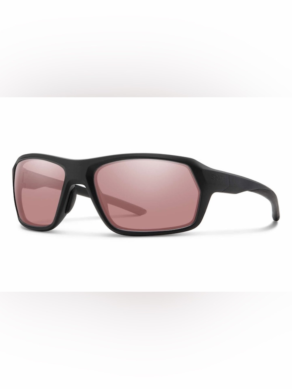 Smith Rebound Sunglasses Black 807  Elite Carbonic Mens Sportswear